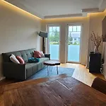 Stilvolles Wohnen Nahe Berlin Apartmán Fredersdorf-Vogelsdorf