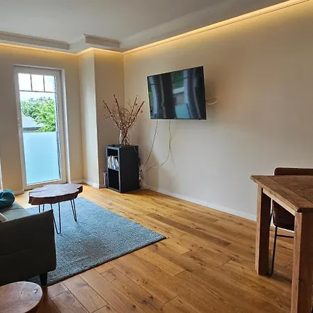 Apartmán Stilvolles Wohnen Nahe Berlin Fredersdorf-Vogelsdorf
