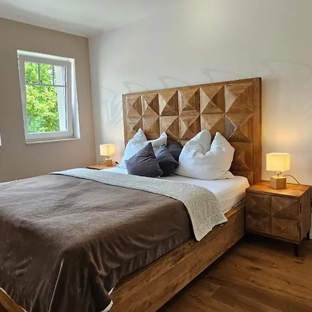 Stilvolles Wohnen Nahe Berlin Apartmán