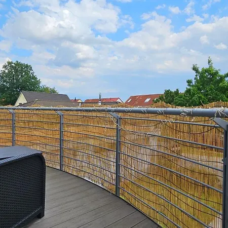 Apartmán Stilvolles Wohnen Nahe Berlin