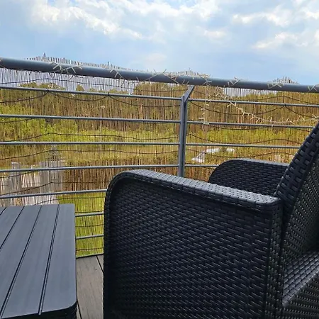 Stilvolles Wohnen Nahe Berlin Apartmán